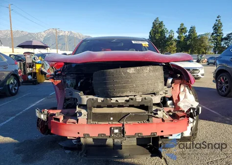 2022 Ford Mustang Mach-E Gt z USA, uszkodzony, nr VIN 3FMTK4SE5NMA20087